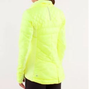 Lululemon What The Fluff pullover size 6